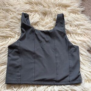 Zara kids girls athletic top